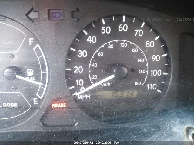 1NXBR12E6XZ285539 - 1999 TOYOTA COROLLA VE/CE/LE 银色 照片 7