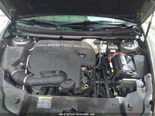 1G1ZC5E0XAF185802 - 2010 CHEVROLET MALIBU 1LT Tan photo 10