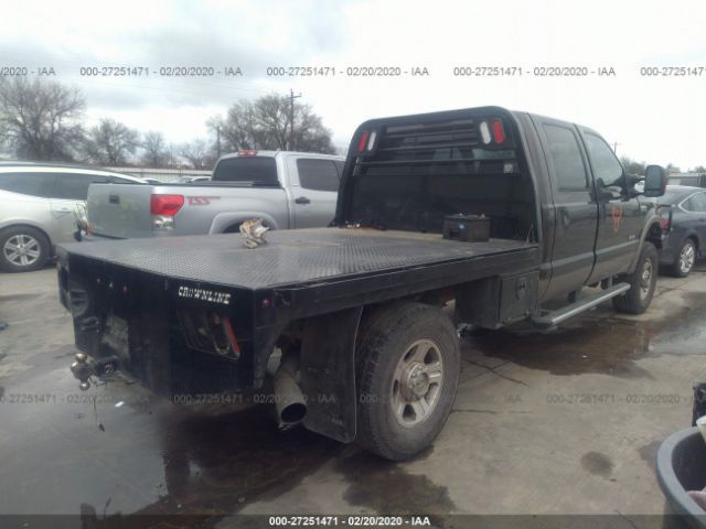 1FTWW31P36EB03186 - 2006 FORD F350 SRW SUPER DUTY Unknown photo 4