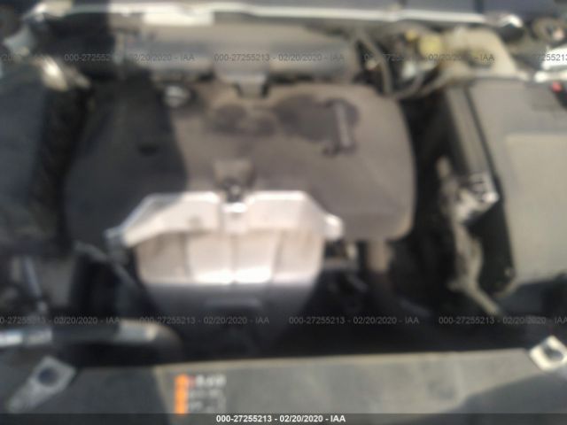 1G11C5SL4EF157527 - 2014 CHEVROLET MALIBU 1LT 白色 照片 10