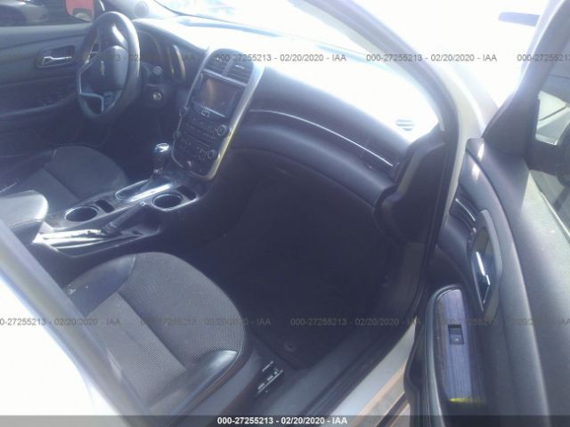 1G11C5SL4EF157527 - 2014 CHEVROLET MALIBU 1LT 白色 照片 5