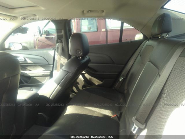 1G11C5SL4EF157527 - 2014 CHEVROLET MALIBU 1LT 白色 照片 8