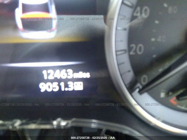 JN1EV7AP5KM511696 - 2019 INFINITI Q50 LUXE/SPORT/SIGNATURE EDIT Black photo 7