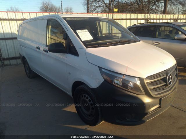 WD3PG2EA8G3153610 - 2016 MERCEDES-BENZ METRIS  White photo 1