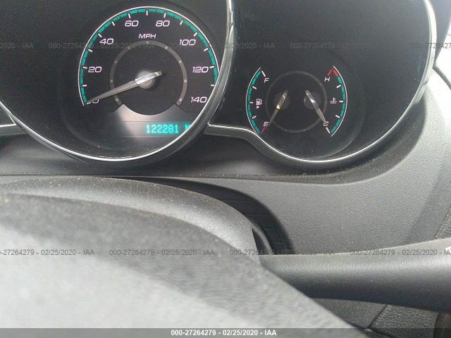 1G1ZC5E06CF366401 - 2012 CHEVROLET MALIBU 1LT 黑色 照片 7