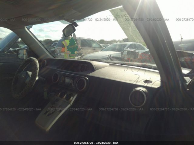 JTLKE50E391077718 - 2009 TOYOTA SCION XB 蓝色 照片 5