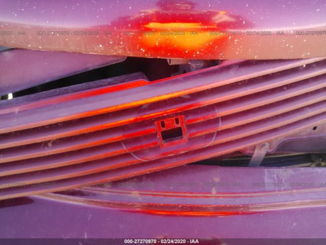 JTLKT324964113372 - 2006 TOYOTA SCION XB 红色 照片 10