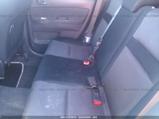 JTLKT324964113372 - 2006 TOYOTA SCION XB 红色 照片 8