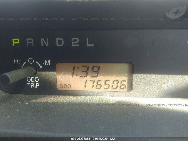 JTLKT324140145320 - 2004 TOYOTA SCION XB Gray photo 7