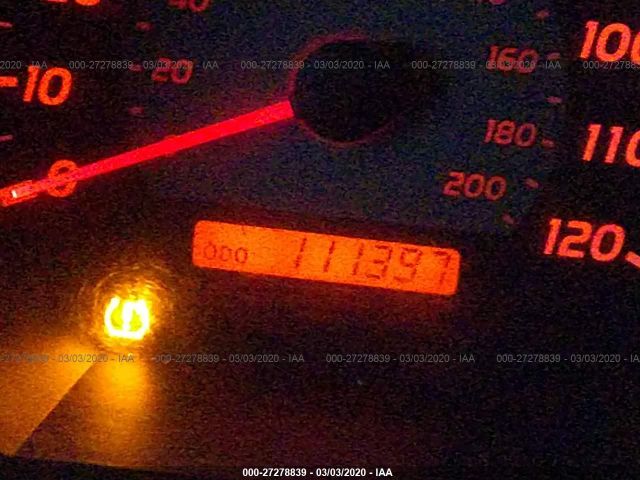 5TEUX42N18Z530762 - 2008 TOYOTA TACOMA ACCESS CAB ვერცხლისფერი ფოტო 7