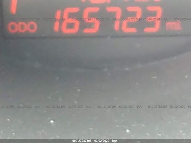 5XYKU4A16BG013201 - 2011 KIA SORENTO EX Red photo 7