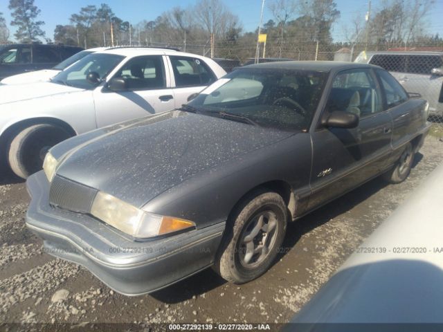 1G4NV15M3SC447735 - 1995 BUICK SKYLARK GRAN SPORT/CUSTOM/LIMITED Blue photo 2