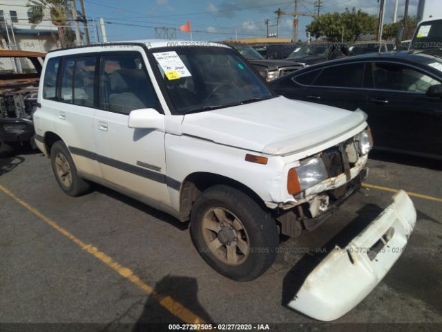 JS3TD03V7S4104670 - 1995 SUZUKI SIDEKICK JX/JLX White photo 1