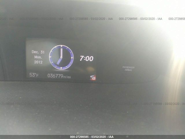 2HGFG3B07FH531626 - 2015 HONDA CIVIC EXL 灰色 照片 7