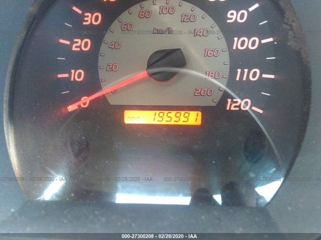 5TETX22N19Z625775 - 2009 TOYOTA TACOMA ACCESS CAB ვერცხლისფერი ფოტო 7