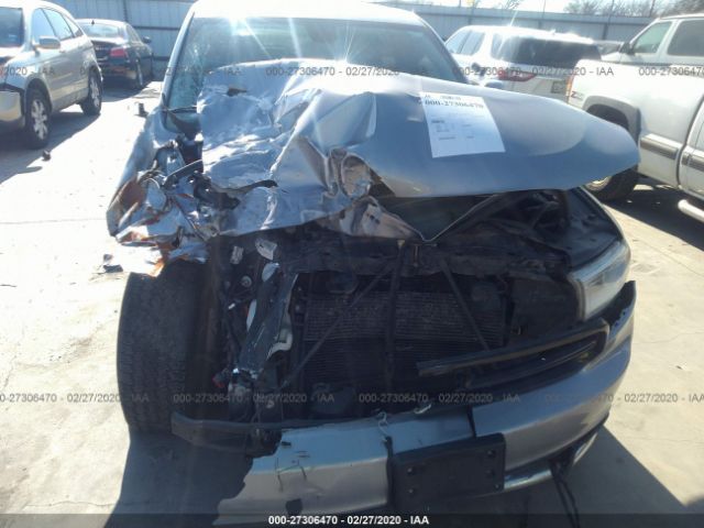 1C4RDHFG2FC740445 - 2015 DODGE DURANGO SSV Gray photo 6