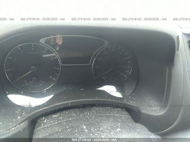 5N1DR2MN0JC670989 - 2018 NISSAN PATHFINDER S/SV/SL/PLATINUM Silver photo 7