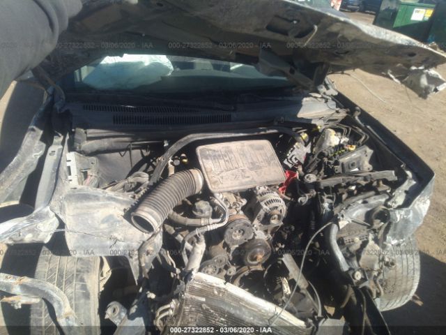 1J8GR48K47C517532 - 2007 JEEP GRAND CHEROKEE LAREDO/COLUMBIA/FREEDOM 黑色 照片 10