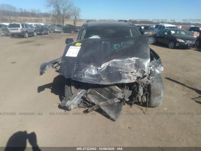 1J8GR48K47C517532 - 2007 JEEP GRAND CHEROKEE LAREDO/COLUMBIA/FREEDOM 黑色 照片 6