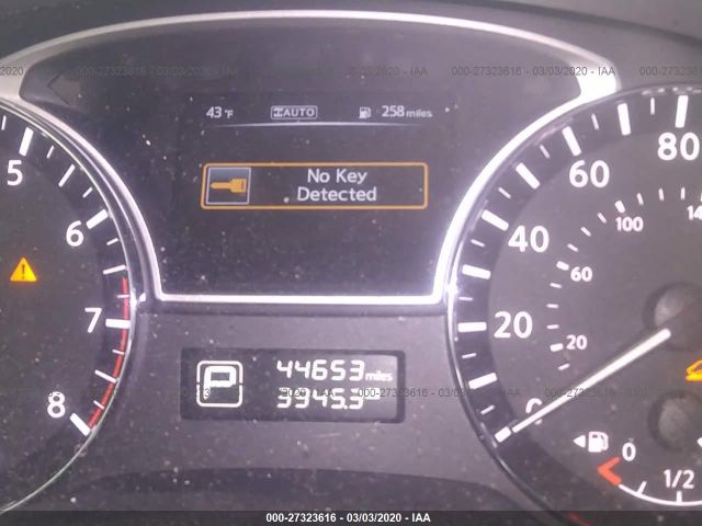 5N1AR2MM5FC610661 - 2015 NISSAN PATHFINDER S/SV/SL/PLATINUM Gray photo 7