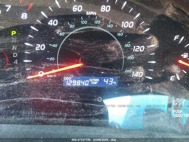 4T1BE46K17U144343 - 2007 TOYOTA CAMRY CE/LE/XLE/SE Brown photo 7