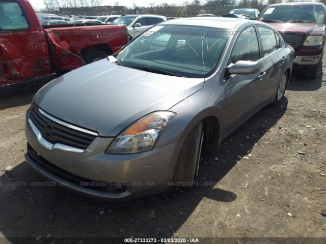 1N4AL21E78N464344 - 2008 NISSAN ALTIMA 2.5/2.5S Blue photo 2