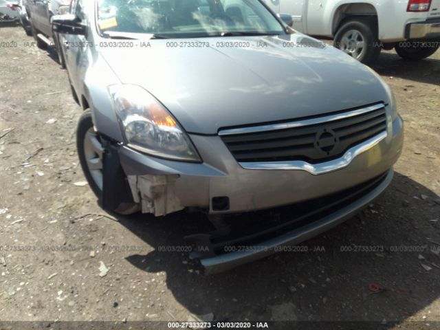 1N4AL21E78N464344 - 2008 NISSAN ALTIMA 2.5/2.5S Blue photo 6