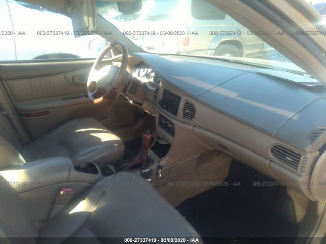 2G4WB52K041243099 - 2004 BUICK REGAL LS 棕色 照片 5