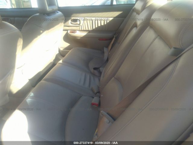 2G4WB52K041243099 - 2004 BUICK REGAL LS 棕色 照片 8