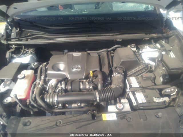 JTJYARBZ3J2107028 - 2018 LEXUS NX 300/BASE/F SPORT 白色 照片 10