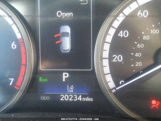 JTJYARBZ3J2107028 - 2018 LEXUS NX 300/BASE/F SPORT 白色 照片 7