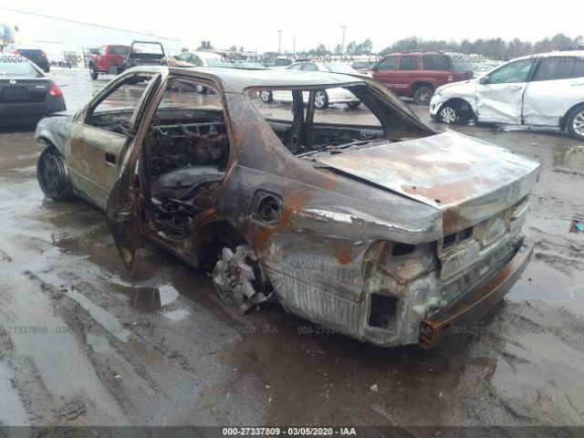 4T1BF28K6WU050939 - 1998 TOYOTA CAMRY CE/LE/XLE 黑色 照片 3