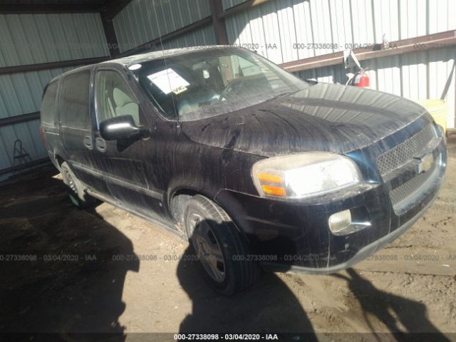 1GNDV231X7D169150 - 2007 CHEVROLET UPLANDER LS 蓝色 照片 1