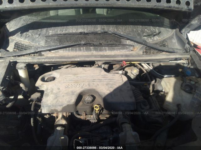 1GNDV231X7D169150 - 2007 CHEVROLET UPLANDER LS 蓝色 照片 10