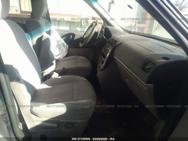 1GNDV231X7D169150 - 2007 CHEVROLET UPLANDER LS 蓝色 照片 5