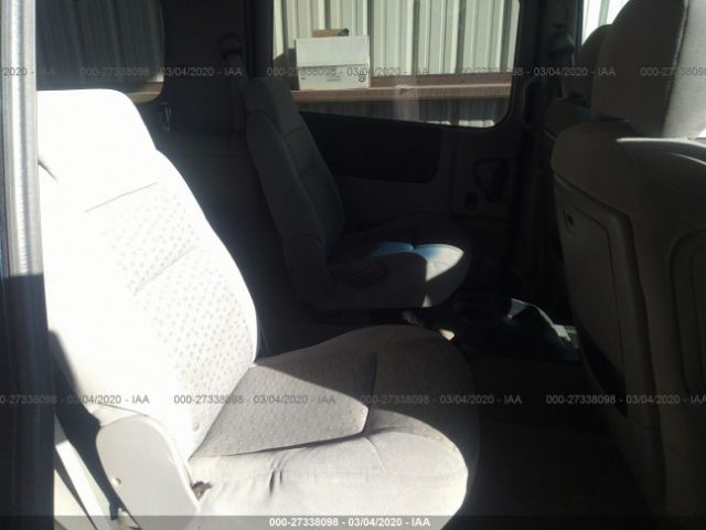 1GNDV231X7D169150 - 2007 CHEVROLET UPLANDER LS 蓝色 照片 8