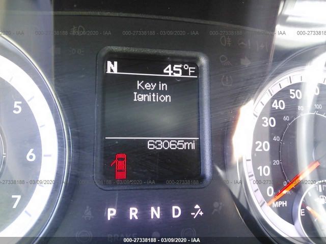 1C6RR6FT2HS708842 - 2017 RAM 1500 ST ვერცხლისფერი ფოტო 7