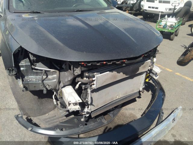 2G1135SRXE9186625 - 2014 CHEVROLET IMPALA ECO/2SA Black photo 6