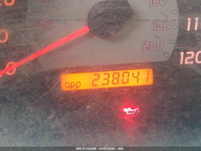 5TEUU42N35Z071254 - 2005 TOYOTA TACOMA ACCESS CAB შავი ფოტო 7