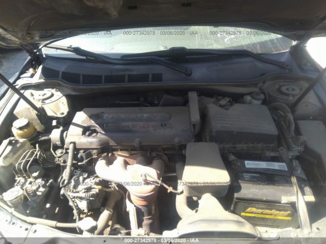 4T4BE46K29R068379 - 2009 TOYOTA CAMRY SE/LE/XLE 黑色 照片 10