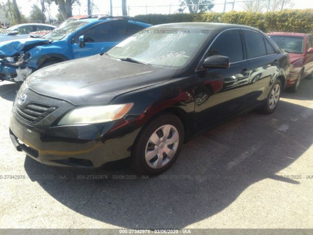 4T4BE46K29R068379 - 2009 TOYOTA CAMRY SE/LE/XLE 黑色 照片 2