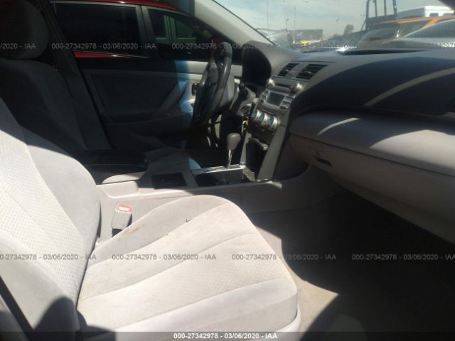 4T4BE46K29R068379 - 2009 TOYOTA CAMRY SE/LE/XLE 黑色 照片 5