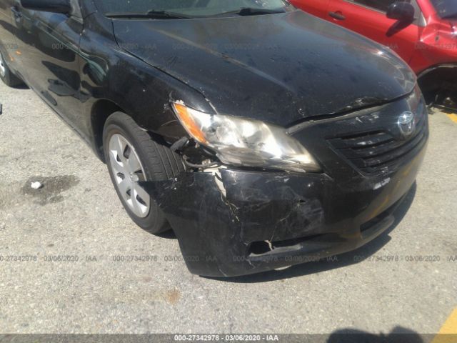 4T4BE46K29R068379 - 2009 TOYOTA CAMRY SE/LE/XLE 黑色 照片 6