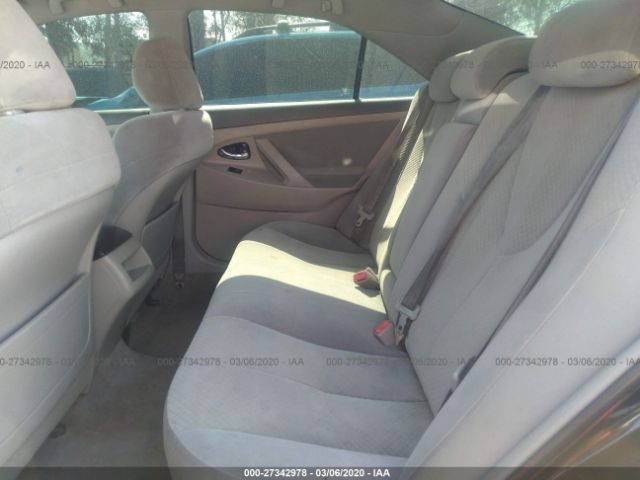 4T4BE46K29R068379 - 2009 TOYOTA CAMRY SE/LE/XLE 黑色 照片 8