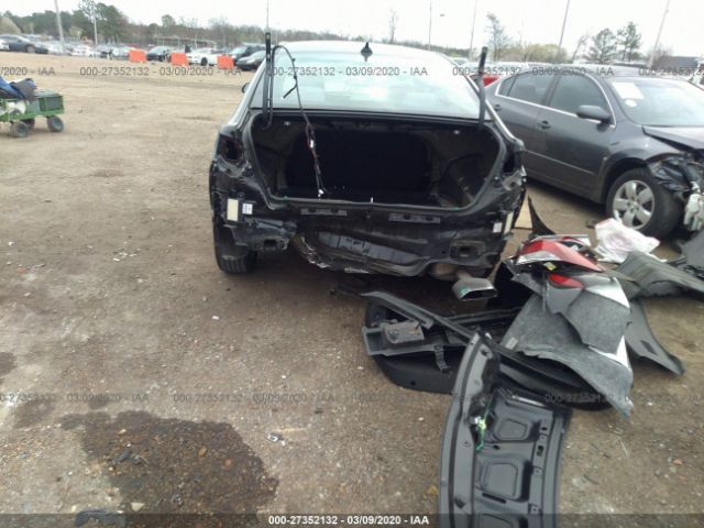 5NPE34AFXJH637425 - 2018 HYUNDAI SONATA SPORT/LIMITED Black photo 6