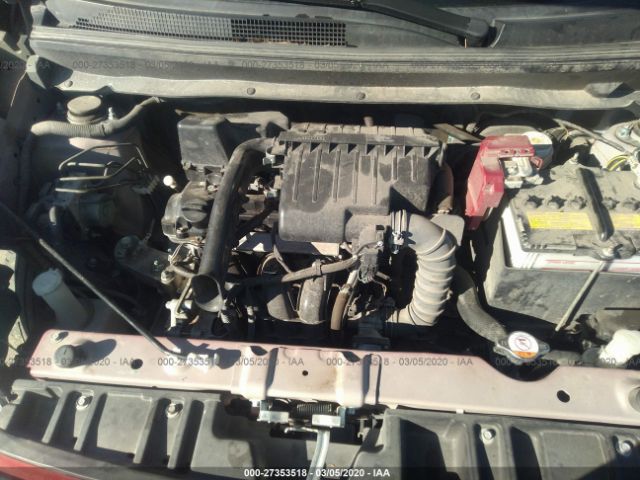 ML32F3FJ2JHF13770 - 2018 MITSUBISHI MIRAGE G4 ES Qırmızı foto 10