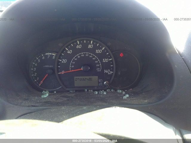 ML32F3FJ2JHF13770 - 2018 MITSUBISHI MIRAGE G4 ES Qırmızı foto 7