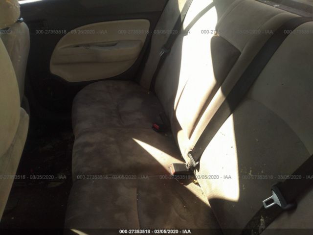 ML32F3FJ2JHF13770 - 2018 MITSUBISHI MIRAGE G4 ES Qırmızı foto 8