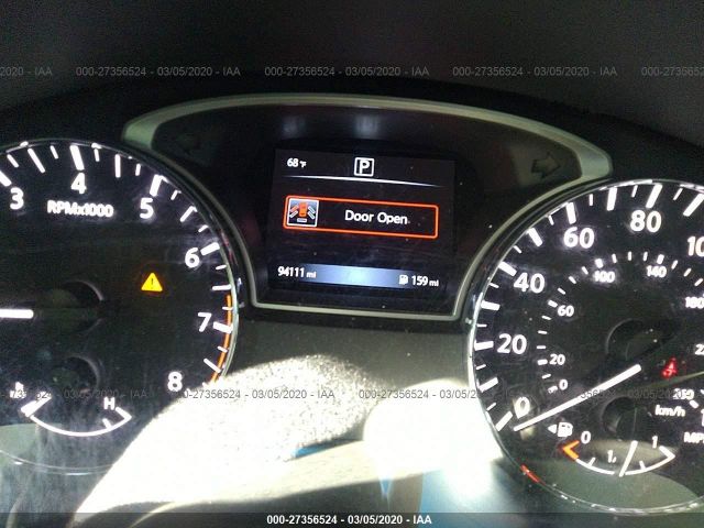 5N1AR2MN0GC623893 - 2016 NISSAN PATHFINDER S/SV/SL/PLATINUM White photo 7