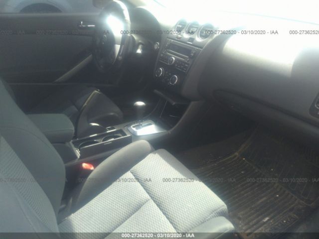 1N4BL24E99C135979 - 2009 NISSAN ALTIMA 3.5SE Gray photo 5